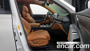 Genesis GV80 3.5T Бензин AWD 2024 года из Южной Кореи
