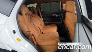 Genesis GV80 3.5T Бензин AWD 2024 года из Южной Кореи