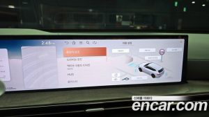 Genesis GV80 3.5T Бензин AWD 2024 года из Южной Кореи