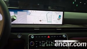 Genesis GV80 3.5T Бензин AWD 2024 года из Южной Кореи