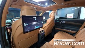 Genesis GV80 3.5T Бензин AWD 2024 года из Южной Кореи