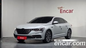 Renault-KoreaSamsung SM6 1.3 TCe LE 2022 года из Южной Кореи