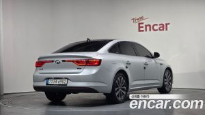 Renault-KoreaSamsung SM6 1.3 TCe LE 2022 года из Южной Кореи