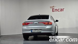 Renault-KoreaSamsung SM6 1.3 TCe LE 2022 года из Южной Кореи