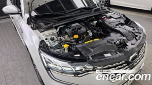 Renault-KoreaSamsung SM6 1.3 TCe LE 2022 года из Южной Кореи