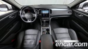 Renault-KoreaSamsung SM6 1.3 TCe LE 2022 года из Южной Кореи