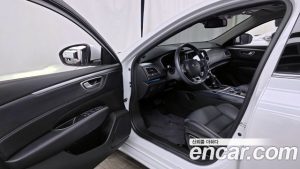 Renault-KoreaSamsung SM6 1.3 TCe LE 2022 года из Южной Кореи