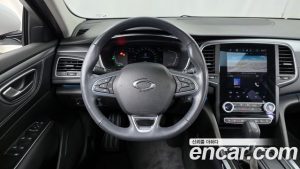 Renault-KoreaSamsung SM6 1.3 TCe LE 2022 года из Южной Кореи