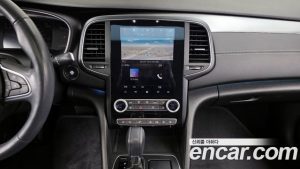 Renault-KoreaSamsung SM6 1.3 TCe LE 2022 года из Южной Кореи