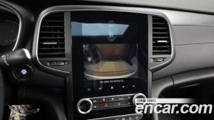 Renault-KoreaSamsung SM6 1.3 TCe LE 2022 года из Южной Кореи