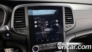 Renault-KoreaSamsung SM6 1.3 TCe LE 2022 года из Южной Кореи