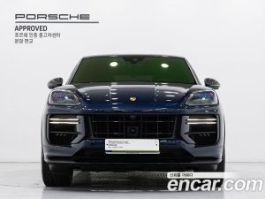 Porsche Cayenne 4.0 Turbo GT Coupe 2024 года из Южной Кореи