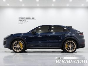 Porsche Cayenne 4.0 Turbo GT Coupe 2024 года из Южной Кореи