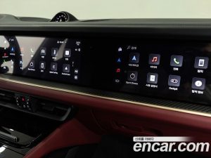 Porsche Cayenne 4.0 Turbo GT Coupe 2024 года из Южной Кореи