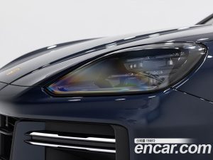 Porsche Cayenne 4.0 Turbo GT Coupe 2024 года из Южной Кореи