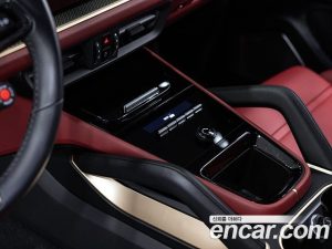 Porsche Cayenne 4.0 Turbo GT Coupe 2024 года из Южной Кореи