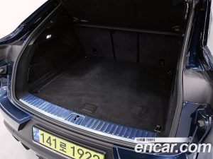 Porsche Cayenne 4.0 Turbo GT Coupe 2024 года из Южной Кореи