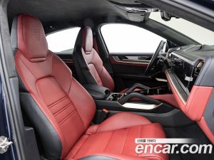 Porsche Cayenne 4.0 Turbo GT Coupe 2024 года из Южной Кореи