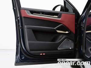 Porsche Cayenne 4.0 Turbo GT Coupe 2024 года из Южной Кореи