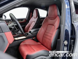 Porsche Cayenne 4.0 Turbo GT Coupe 2024 года из Южной Кореи