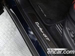 Porsche Cayenne 4.0 Turbo GT Coupe 2024 года из Южной Кореи