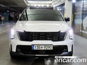 Kia Sorento HEV 1.6 2WD 2024 года из Южной Кореи