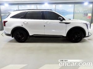 Kia Sorento HEV 1.6 2WD 2024 года из Южной Кореи