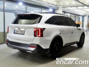 Kia Sorento HEV 1.6 2WD 2024 года из Южной Кореи