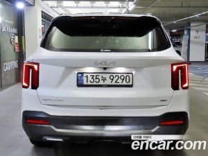 Kia Sorento HEV 1.6 2WD 2024 года из Южной Кореи