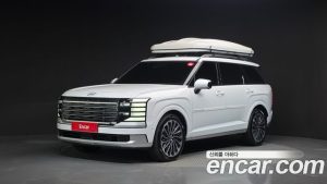 Hyundai Palisade Бензин 2.5T 4WD 7-Seater 2026 года из Южной Кореи