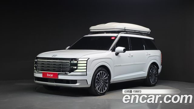 Hyundai Palisade Бензин 2.5T 4WD 7-Seater 2026 года из Кореи