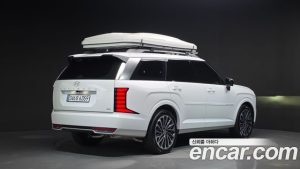 Hyundai Palisade Бензин 2.5T 4WD 7-Seater 2026 года из Южной Кореи