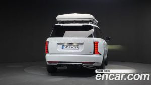 Hyundai Palisade Бензин 2.5T 4WD 7-Seater 2026 года из Южной Кореи