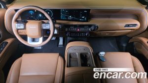 Hyundai Palisade Бензин 2.5T 4WD 7-Seater 2026 года из Южной Кореи