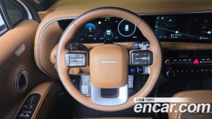 Hyundai Palisade Бензин 2.5T 4WD 7-Seater 2026 года из Южной Кореи