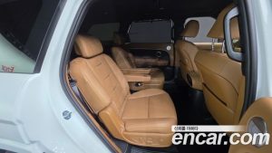 Hyundai Palisade Бензин 2.5T 4WD 7-Seater 2026 года из Южной Кореи