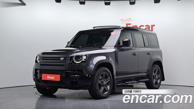 Land Rover Defender 110 P300 X- SE 2024 года из Кореи