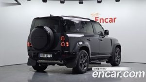 Land Rover Defender 110 P300 X- SE 2024 года из Южной Кореи