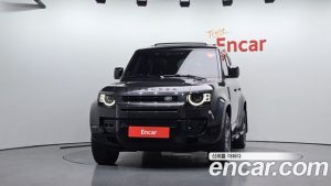 Land Rover Defender 110 P300 X- SE 2024 года из Южной Кореи