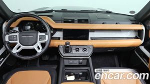 Land Rover Defender 110 P300 X- SE 2024 года из Южной Кореи