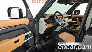 Land Rover Defender 110 P300 X- SE 2024 года из Южной Кореи
