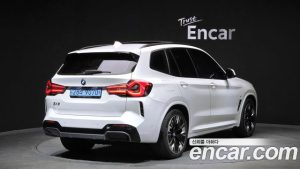 BMW iX3 M Sport 2024 года из Южной Кореи