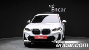 BMW iX3 M Sport 2024 года из Южной Кореи