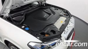 BMW iX3 M Sport 2024 года из Южной Кореи