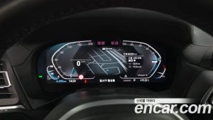 BMW iX3 M Sport 2024 года из Южной Кореи