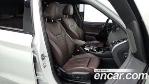 BMW iX3 M Sport 2024 года из Южной Кореи