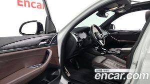 BMW iX3 M Sport 2024 года из Южной Кореи