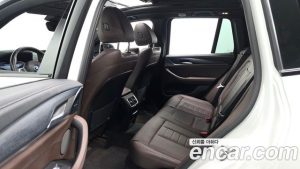 BMW iX3 M Sport 2024 года из Южной Кореи