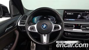 BMW iX3 M Sport 2024 года из Южной Кореи