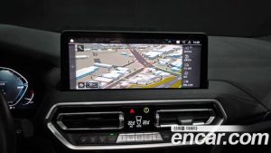 BMW iX3 M Sport 2024 года из Южной Кореи